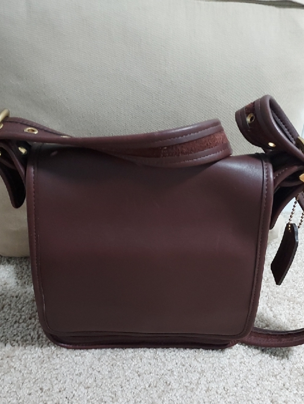 Coach Legacy Studio Flap Bag Y2k - Picture 15 of 16